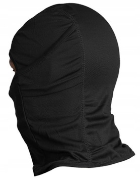 Термоактивный балаклава Mt Balaclava - черная