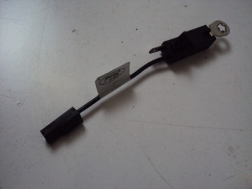 Ford Focus Mk4 2018- Антенна