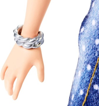 Lalka Barbie Fashionistas FXL57 33 cm