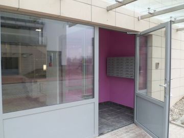 ЗАМОК ДЛЯ ПОЧТОВОГО ЯЩИКА, схема SL76,SL110 (Почтальон)