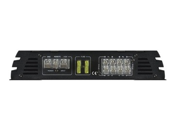 Коробка Pioneer 1400 Вт + Crunch GPX1000.4 + кабели