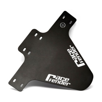 Крило велосипедне переднє Race Fender Classic чорний