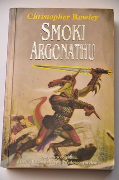 ROWLEY Smoki Argonathu