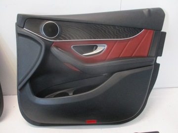 Обивка ЗАДНЕЙ панели двери MERCEDES GLC