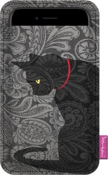 Фетровый чехол для смартфона BERTONI - 14 узоров