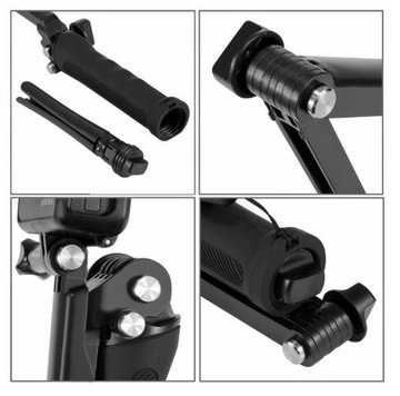 Держатель Tri-Arm Grip для GoPro HERO 11 BLACK