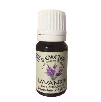 Lawendyna hybryda 100% olejek eteryczny 10ml