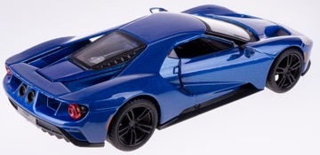 FORD GT 2017 МОДЕЛЬ BBURAGO 1:32