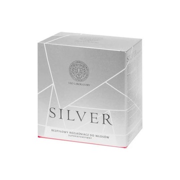 LEO SILVER SUPER INTENSYWNY SZARY ROZJAŚNIACZ 1 KG