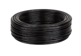 Przewód kabel koncentryczny H155 na metry (4834a)