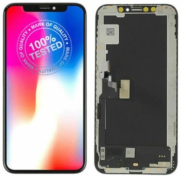 LCD WYŚWIETLACZ EKRAN DOTYK iPHONE XS OLED A1920