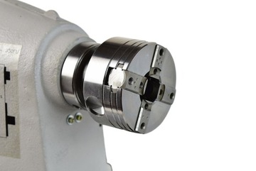 Токарный патрон Gamma Zinken с кулачками М33х3,5