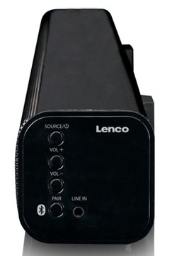 Саундбар Lenco SB-040 4.0 Bluetooth HDMI AUX PILOT