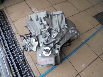 PEUGEOT 1.6THP 20EA19 SKRZYNIA BIEGÓW ŚLĄSK