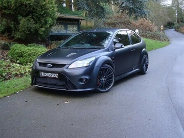 FOCUS MK2 3D ОБЪЕДИНИТЕЛЬ RS БАМПЕРЫ КРЫЛЬЯ СПОЙЛЕР