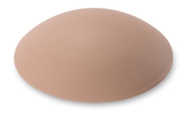 Odbojnik ścienny, samoprzylepny 40mm, stoper, odbój, beżowy POLSKI