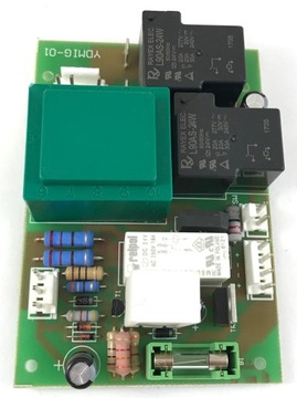 YDMIG-01 MIG 220 Двойная европластина