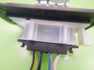 ВОЗДУХ ВОЗДУХ ВОЗДУХ РЕЗИСТОР РЕЗИСТОР VALEO MINI R50 ONE D 1.4D