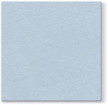 Serwetki Flizelinowe PAW Jasne Niebieskie 40x40 50 SZT