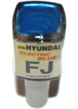 HYUNDAI XAF ICE BLUE LAKIER ZAPRAWKA DO RYS ARA 10 ML