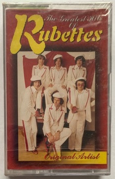 The Greatest Hits of RUBETTES Oryginał JAK NOWA !!