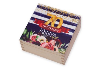 Niezbędnik prezent na 18 40 50 60 70 urodziny U10