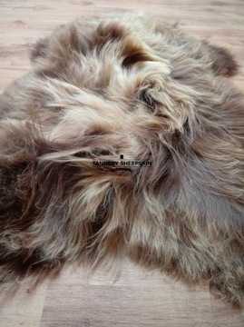 Овчина Island XXXL, многоцветная овчина