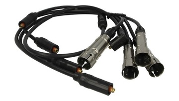 KABLE PRZEWODY ZAPŁONOWE AUDI 80 B3 1.6 1.8 2.0