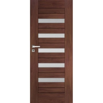 МОНТАЖ межкомнатных дверей DRE FOSCA 3