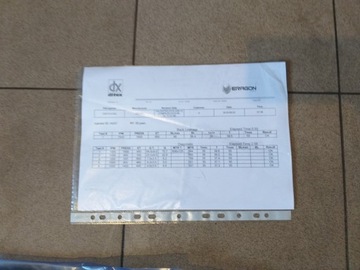 REPAS VSTŘIKOVACÍ TRYSKA DENSO 23670-51030, DCRI107710 TOYOTA