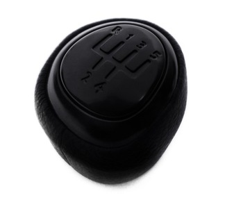 Ручка КПП SAAB 93 9-3 (2003-2012) Черный