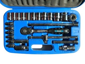 ZESTAW KLUCZY PROLINE