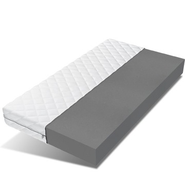 Materac piankowy 80x200 pianka LUNA 14 cm