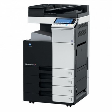 Konica Minolta Bizhub 284e MFP Mono A3 SIEĆ DUPLEX