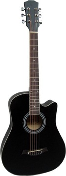 НЕМЕЦКАЯ АКУСТИЧЕСКАЯ ГИТАРА + ПАКЕТ - Вава!