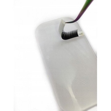 SILIKONOWY LASH HOLDER DO RZĘS PODKŁADKA