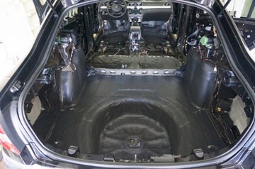 K9s MAT 9 мм ЗВУКОВАЯ ПЕНА С КЛЕЕМ 100x100 изоляционные двери бака