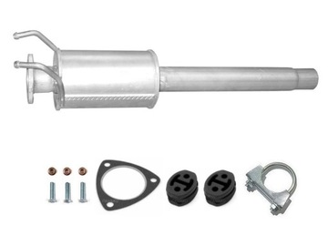 CITROEN JUMPER III 2.2 HDi ZAMIENNIK KATALIZATORA