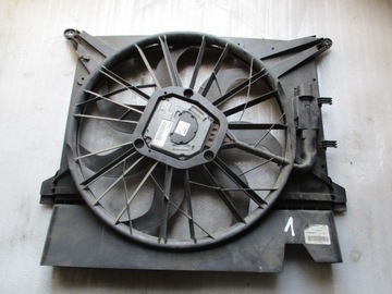 WENTYLATOR CHŁODNIC VOLVO XC90 XC 90 2002 - 2006