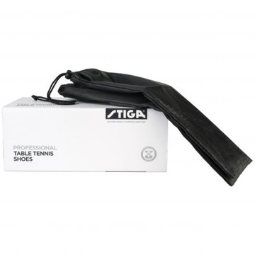Размер обуви для настольного тенниса STIGA LINER II 40