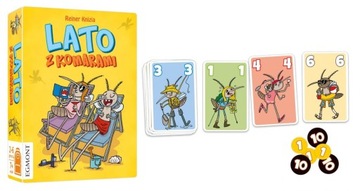 ЛЕТО С КОМАРАМИ