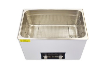 УЛЬТРАЗВУКОВАЯ ОЧИСТИТЕЛЬНАЯ МАШИНА FTS 30л 1100Вт + K3 LIQUID 4л