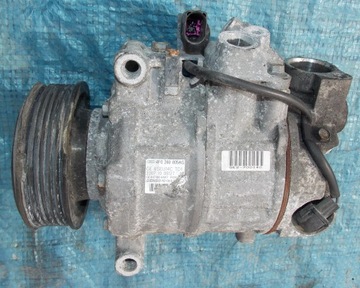 AUDI A6 C6 3.0D Sprężarka klimatyzacji 4F0260805AG