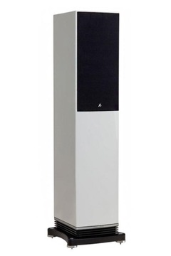 Пара Fyne Audio F501, белый глянцевый HGL