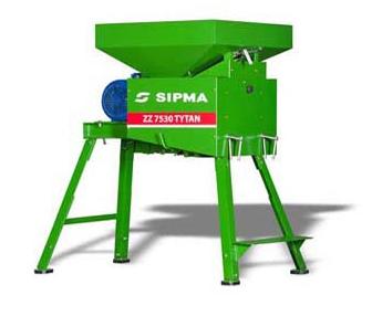 Зернодробилка SIPMA ZZ-7520 TYTAN
