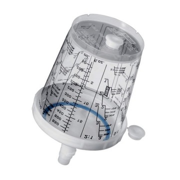 SATA RPS 0.6 Чашка для краски 200 мкм 60 шт.