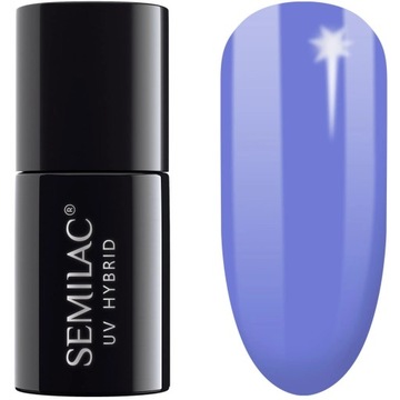 SEMILAC LAKIER HYBRYDOWY 536 GO ARGENTINA! 7ML