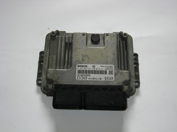 KOMPUTER DUCATO BOXER 0281014211 IMMO OFF