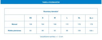 ЖЕНСКАЯ ФУТБОЛКА С ПРИНТОМ ЛОГОТИПА XL+