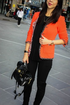 ПАЛЬТО-ПИДЖАК ZARA A199 – M